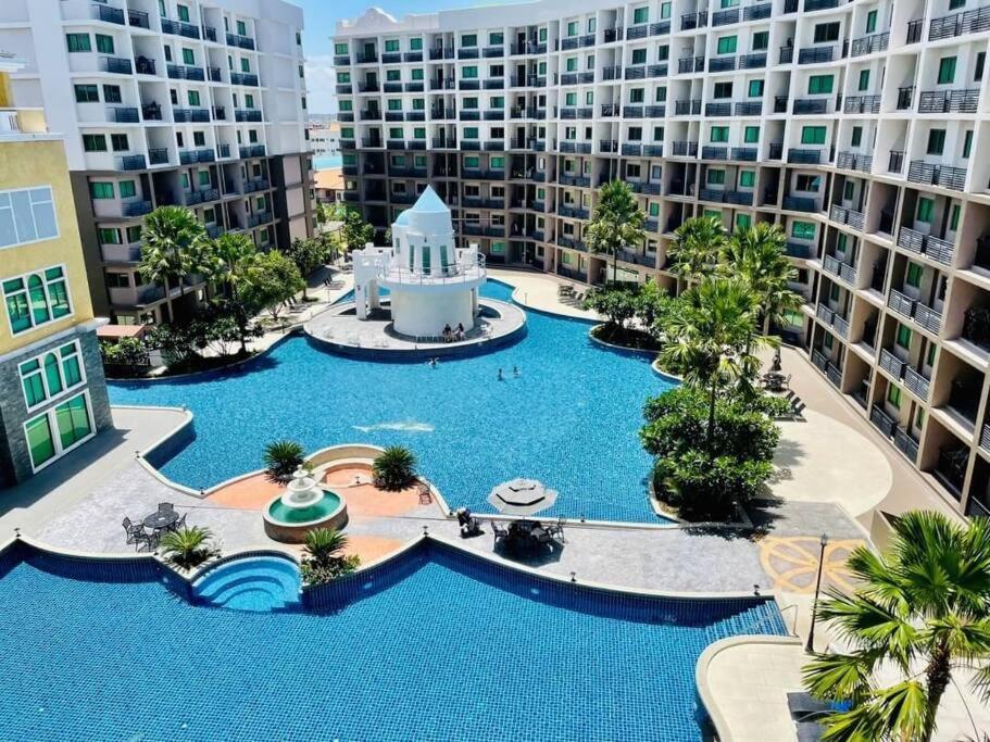 Arcadia Continental 1-bedroom * Pattaya