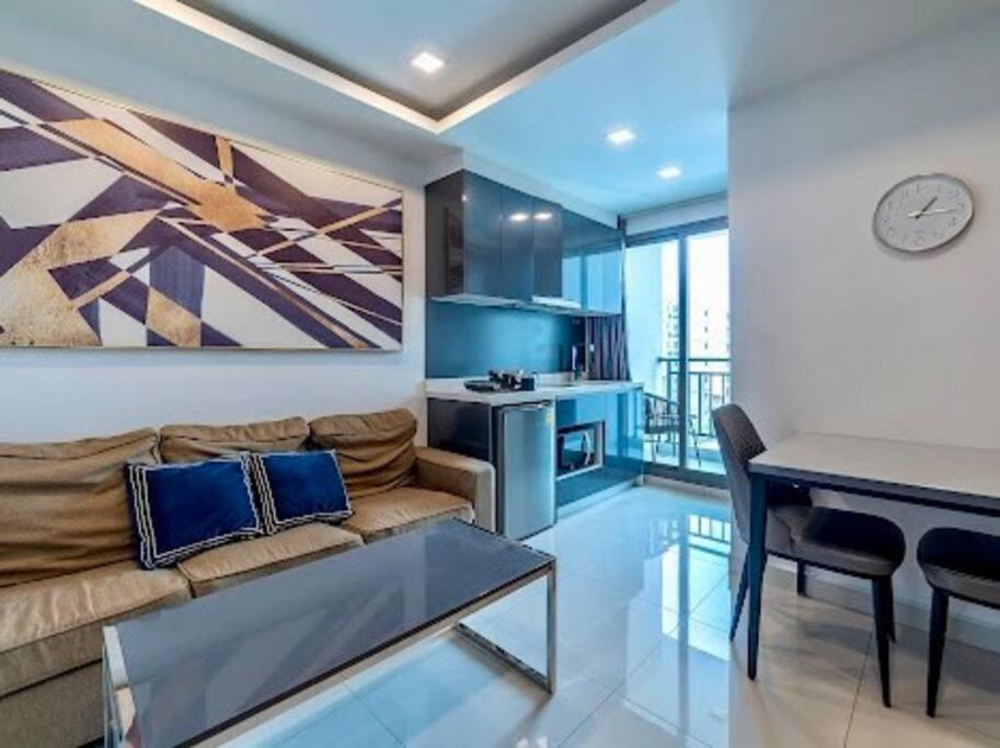 Arcadia Continental 1-bedroom * Pattaya