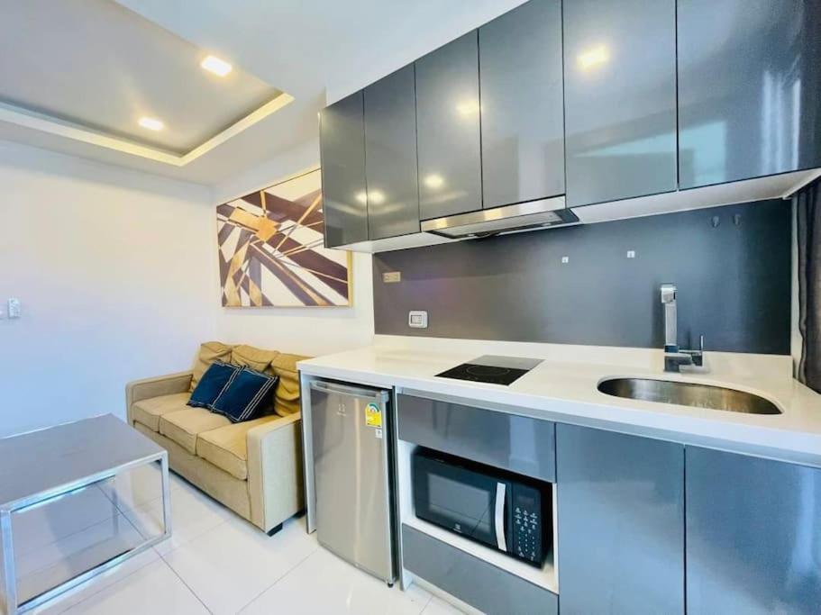 Arcadia Continental 1-bedroom * Pattaya