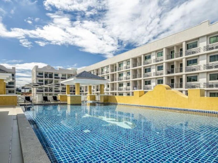 Arcadia Continental 1-bedroom * Pattaya
